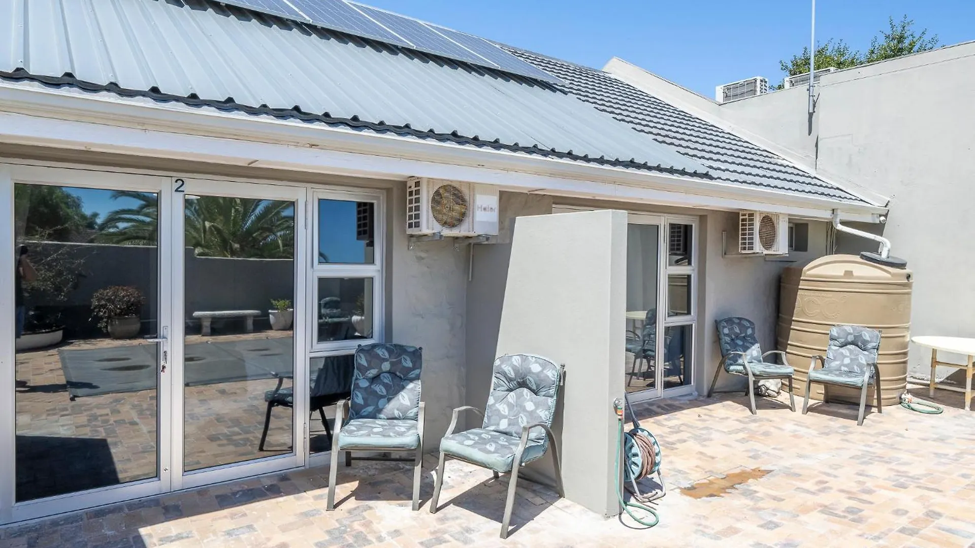 Infinite Studio Str Parow 0*,  South Africa